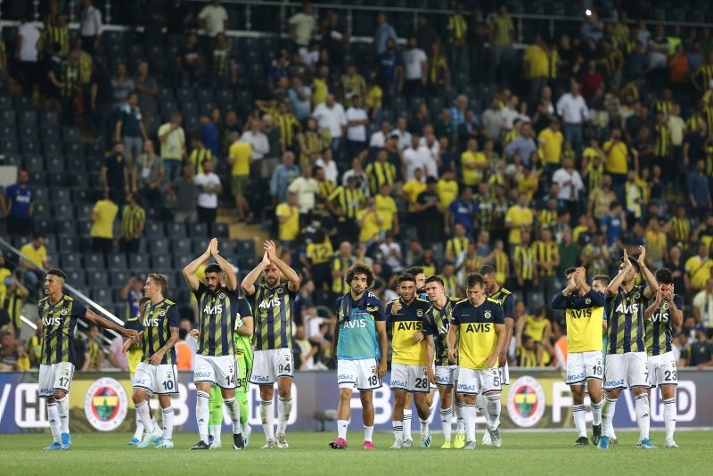 Fenerbahçe’de 1 ayrılık 3 transfer!