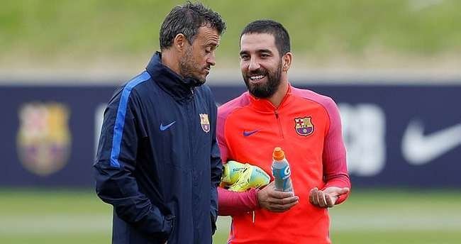 Luis Enrique’den flaş Arda kararı!