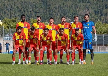 Göztepe'den dev transfer harekatı!