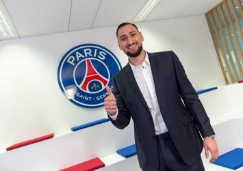 Donnarumma resmen PSG'de!