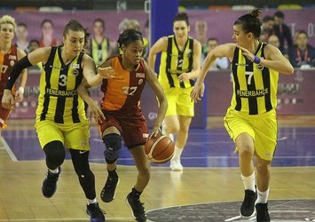 Potada derbi heyecanı