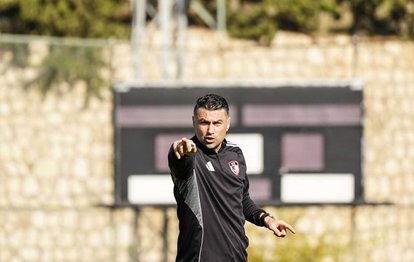 Burak Yılmaz, Gaziantep FK’ye geri döndü