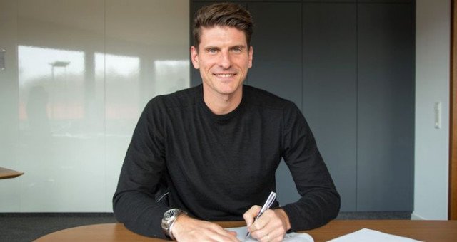Fenerbahçe’nin transfer bombası Mario Gomez