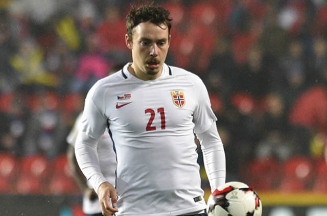 Galatasaray’dan Vegard Forren harekatı