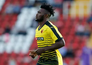 Galatasaray'dan sürpriz hamle: Isaac Success