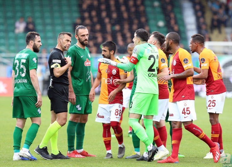Spor yazarları Rizespor - Galatasaray maçını yorumladı