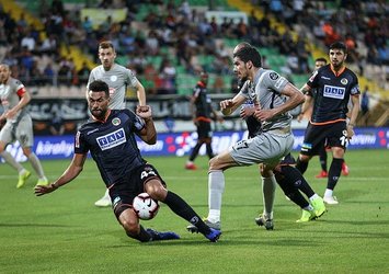 Alanya'da kardeş payı!