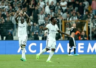 Moussa Sow: Beraberlikten mutlu değilim