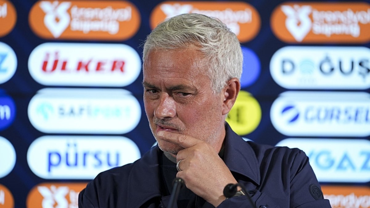 Fenerbahçe'de Jose Mourinho bilmecesi! Tazminat ödemeden ayrılık… Fenerbahçe'de Jose Mourinho bilmecesi! Tazminat ödemeden ayrılık…