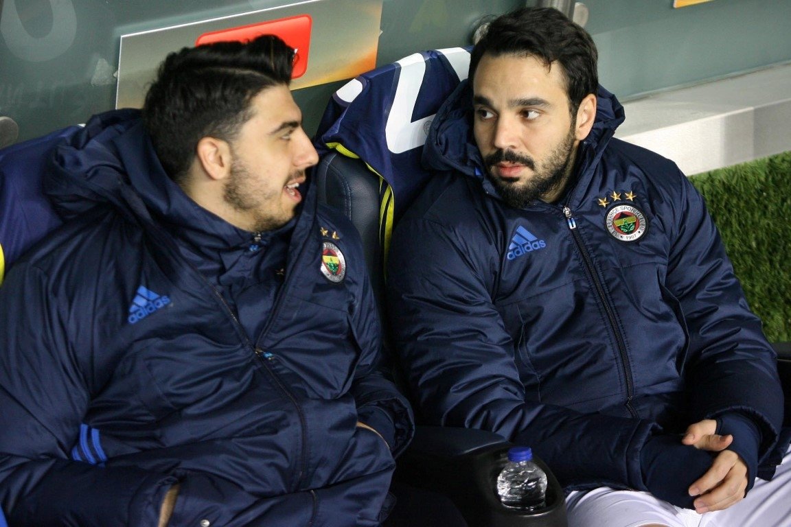 Fenerbahçeli futbolcu gözaltına alındı