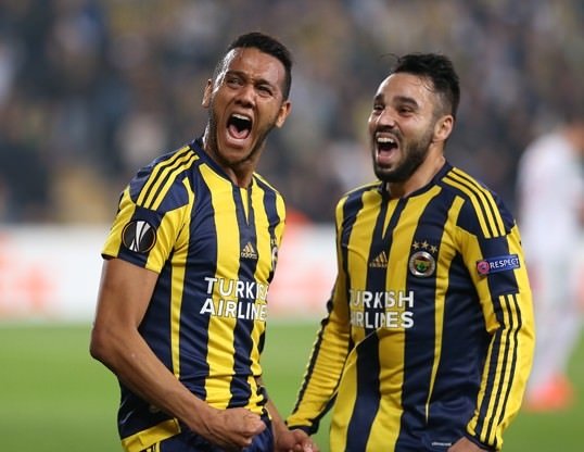Fenerbahçeli Josef de Souza için Çin kararı!