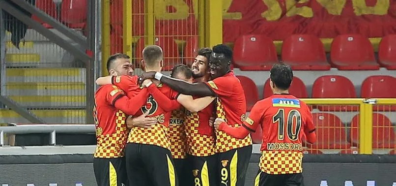 Göztepe Alanyaspor: 1-0 | MAÇ SONUCU - ÖZET