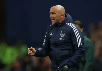 Ajax'ta beklenen son!