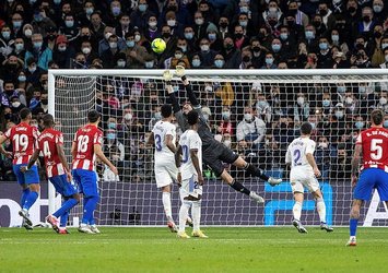 La Liga'da Madrid derbisi zamanı!