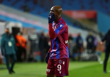 Nwakaeme'nin en kısır dönemi! 14 haftadır...