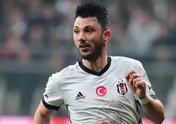 Beşiktaş'ta Tolgay Arslan sezonu kapattı