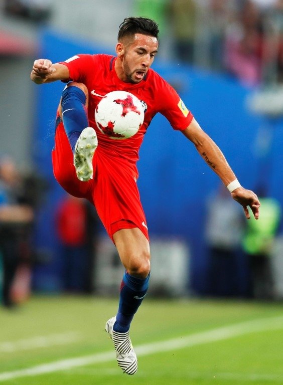 Mauricio Isla, Fenerbahçe’de!