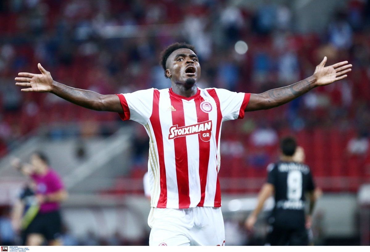 Emmanuel Emenike dönüyor!