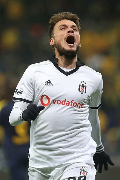 Beşiktaş’ın Antalyaspor maçı 11’i