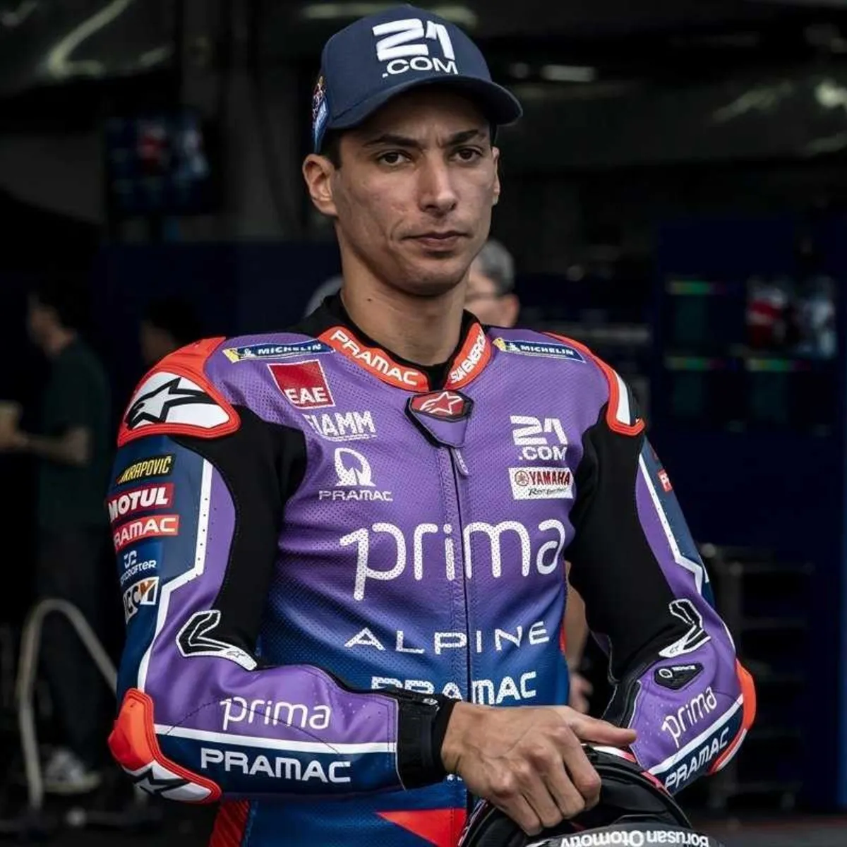 Toprak Razgatlıoğlu, MotoGP'de sezonu kapattı!