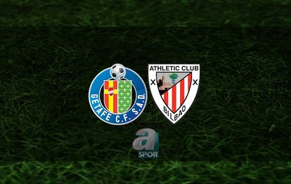 Getafe - Athletic Bilbao maçı ne zaman? Saat kaçta ve hangi kanalda? | İspanya La Liga