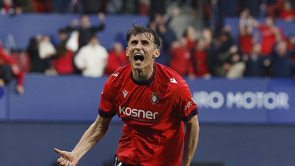 TRANSFER HABERİ - Beşiktaş'ta golcü harekatı! Aradığı ismi İspanya'da buldu