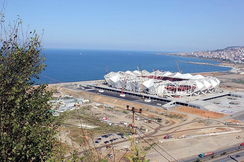 İşte Trabzonspor’un yeni stadının son hali