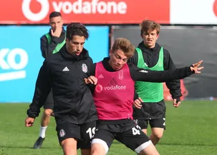 Beşiktaş'ta 7 yolcu!