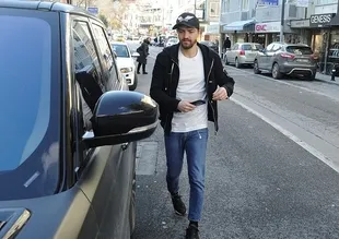 Caner Erkin'den velayet davası