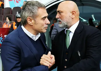 Soğuk rüzgarlar esti