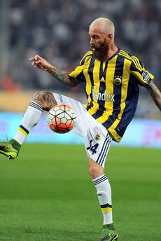 Meireles, TFF 1. Lig yolunda