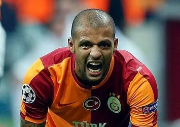 Melo'dan Fenerbahçe'ye gönderme!