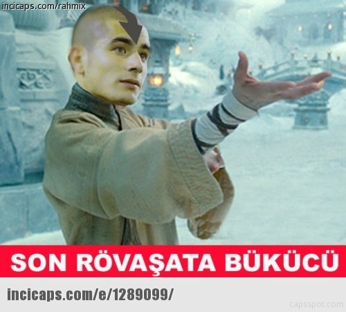 Galatasaray-Çaykur Rizespor Caps’leri