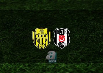 Ankaragücü - Beşiktaş | CANLI