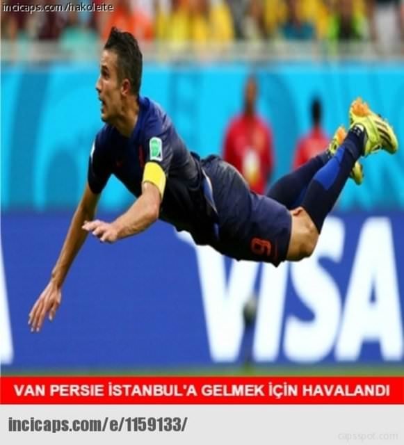 En komik transfer dönemi capsleri