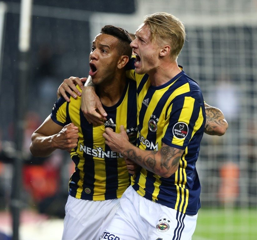 Fenerbahçe’ye Kjaer müjdesi