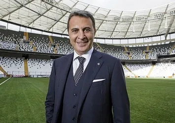 Fikret Orman'dan transfer müjdesi