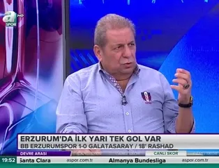 Erman Toroğlu'ndan flaş yorum: "Art niyetli olan Arda Turan"