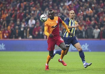 Diagne Başakşehir yolunda!