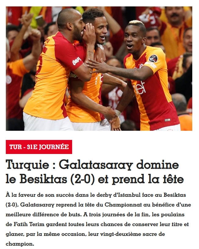 Dış basında gündem Onyekuru