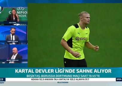 "Erling Haaland'ı durdurmanın formülü..."