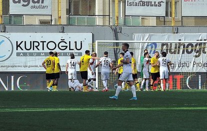 İstanbulspor 0-0 Gençlerbirliği MAÇ SONUCU-ÖZET