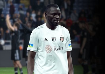 Beşiktaş'tan Colley açıklaması!