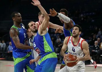 Basketbolda haftanın programı