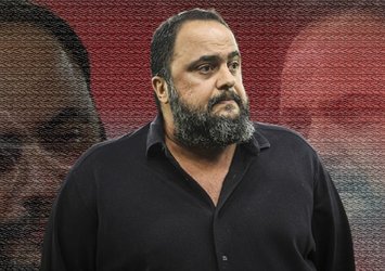 Marinakis'e sert cevap! "Ataların gibi..."