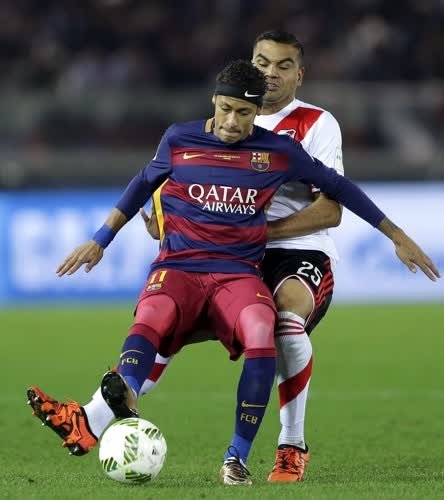 Barcelona dünyanın en büyüğü oldu!