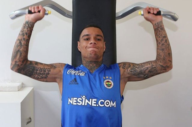 İşte Van der Wiel’in yeni takımı