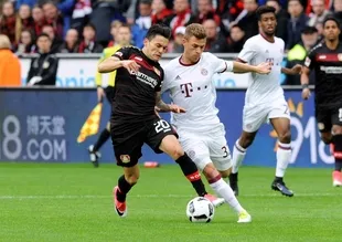 Bayern Münih'ten puan kaybı