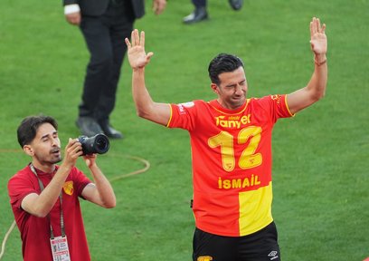 İsmail Köybaşı resmen açıklandı!