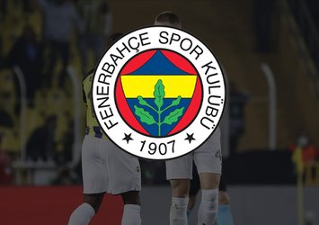 F.Bahçe'de sürpriz gelişme!